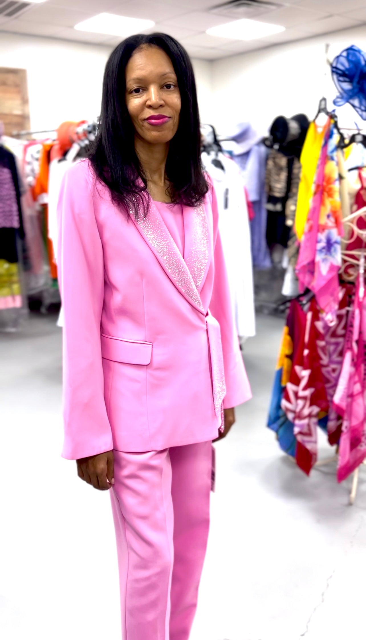 Pink