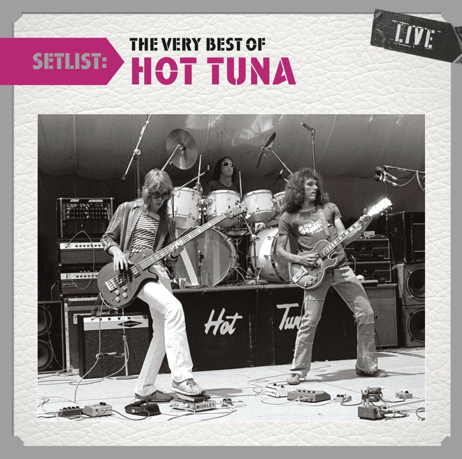 Hot Tuna LIVE - Greatest Hits Concert Album | Classic Rock Music Collection | Perfect for Road Trips & Music Lovers