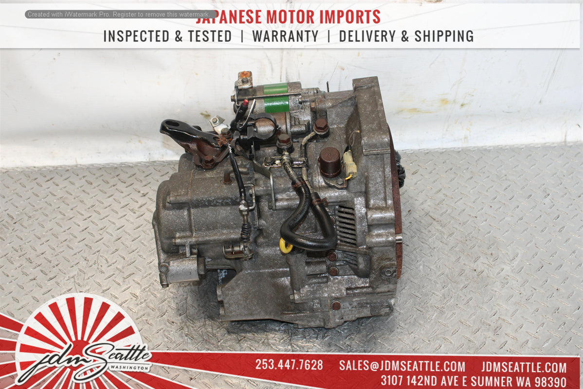 JDM Honda CRX Automatic Transmission 1988-1991 D16A8 - Compatible with Honda CRX Models - Perfect for Restoration & Performance Upgrades
