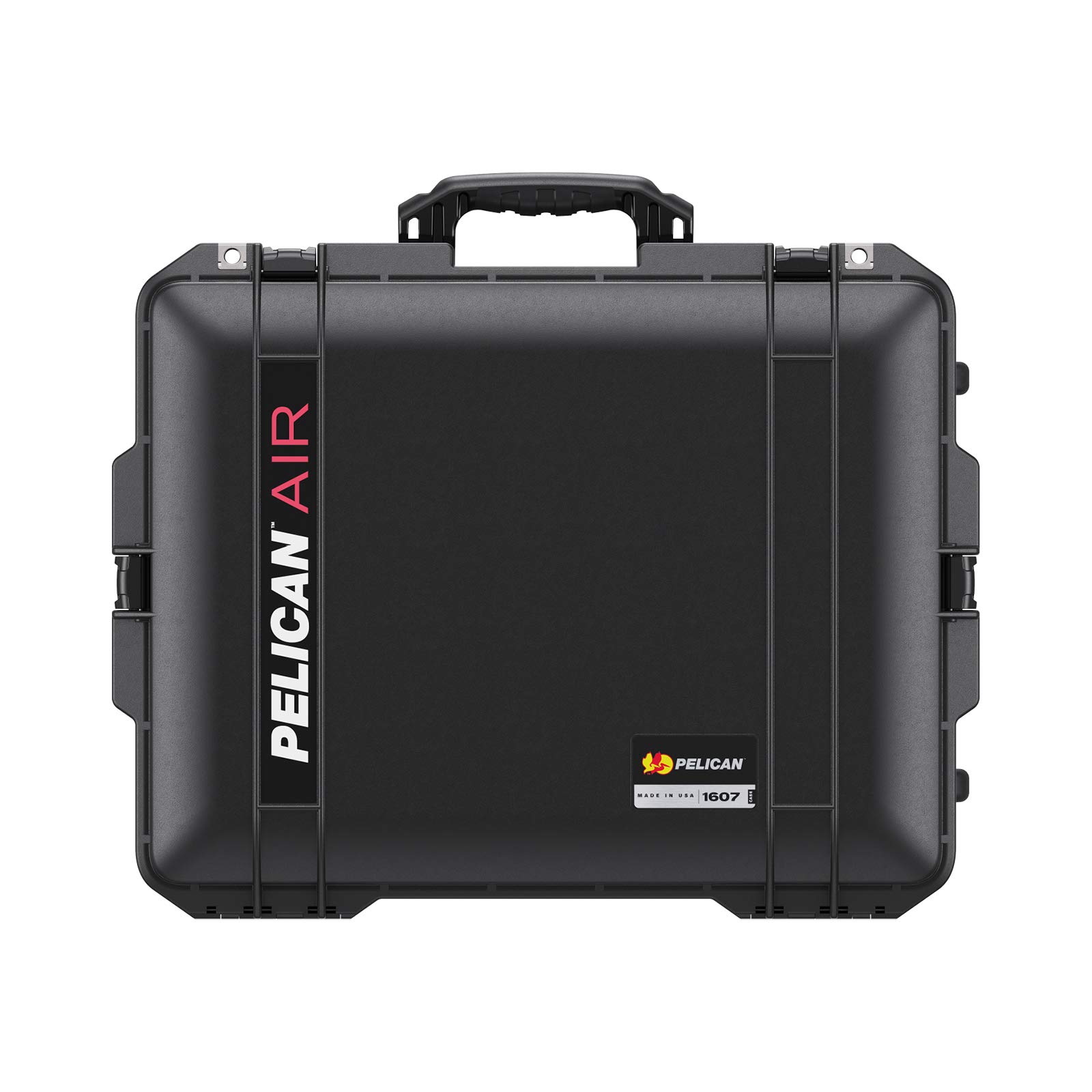 Pelican Air 1607 Protective Hard Case - Lightweight & Durable Travel Case for Equipment, Tools & Electronics | Waterproof & Shockproof Storage Solution for Outdoor, Travel & Professional Use