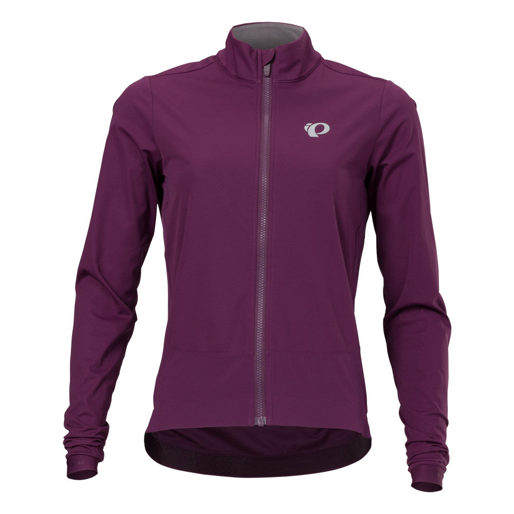Women's Lightweight Waterproof Attack Hybrid Jacket - Windproof & Breathable Outdoor Hiking & Running Jacket for Active Women