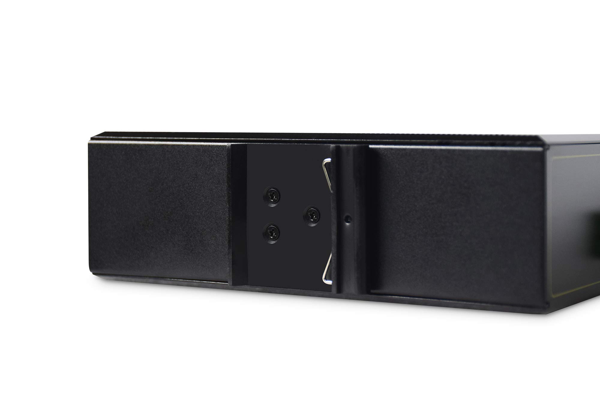 Digitus 4-Port PoE+ & 2-Port SFP Industrial Gigabit Ethernet Switch with 802.3at, DIN Rail Mount - Ideal for Factory Automation, Security Cameras & Harsh Environments