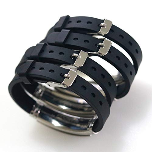 Medical Alert ID Bracelet - Stainless Steel & Silicone Engraved Adjustable Wristband for Men & Women - Perfect for Sports, Travel & Emergency Situations