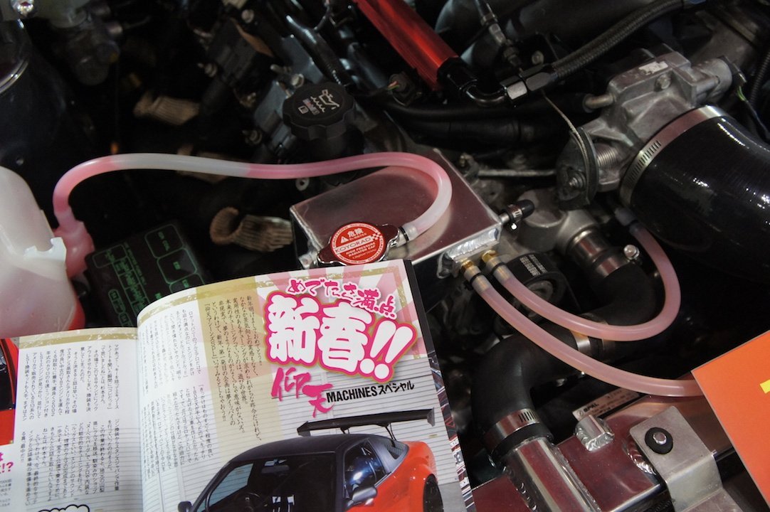 Autobahn88 Silicone Vacuum Hose Kit for Honda - Purple Engine Bay Upgrade for All Models | DIY Car Mod & Performance Enhancement