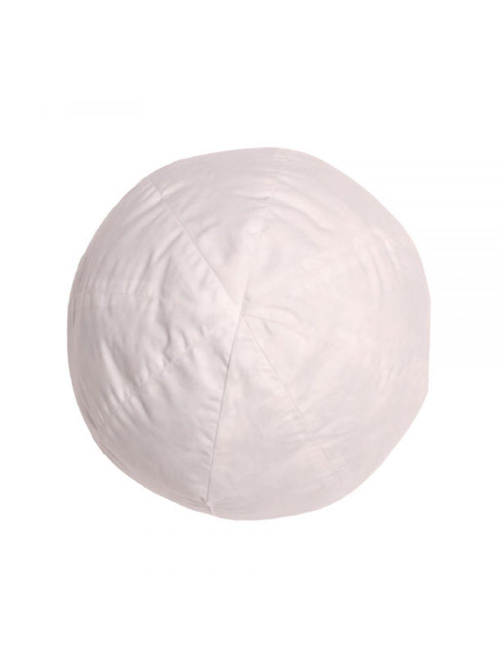 Premium Down & Feather Decorative Pillow Insert - Soft & Fluffy Round Cushion for Sofa, Bed, or Chair - Perfect for Home Decor & Cozy Living Spaces