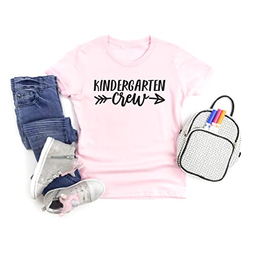 Kindergarten Teacher Shirt - Crew, V-Neck & Hoodie Styles for School Teams & Gifts