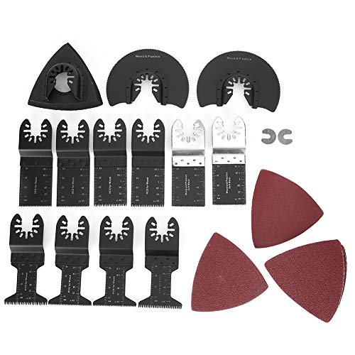Premium Black Semicircular & Straight Saw Blades - High Carbon Steel with Copper Coating for Woodworking | Multi-Function Cutting Tool for Hardwood, Plywood & MDF | Ideal for DIY Projects, Carpentry & Professional Woodworking