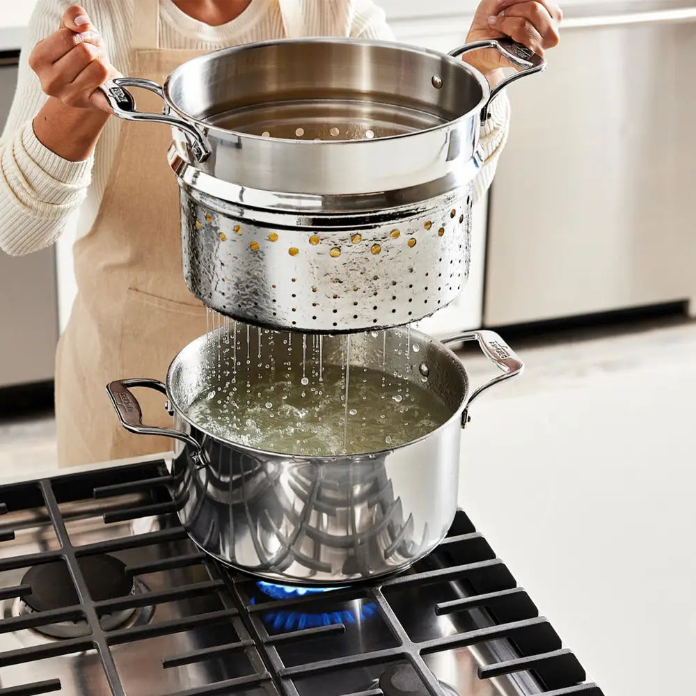 ALL CLAD 12-Quart Multicooker - Electric Pressure Cooker & Slow Cooker Combo for Home Cooking, Meal Prep & Large Family Dinners