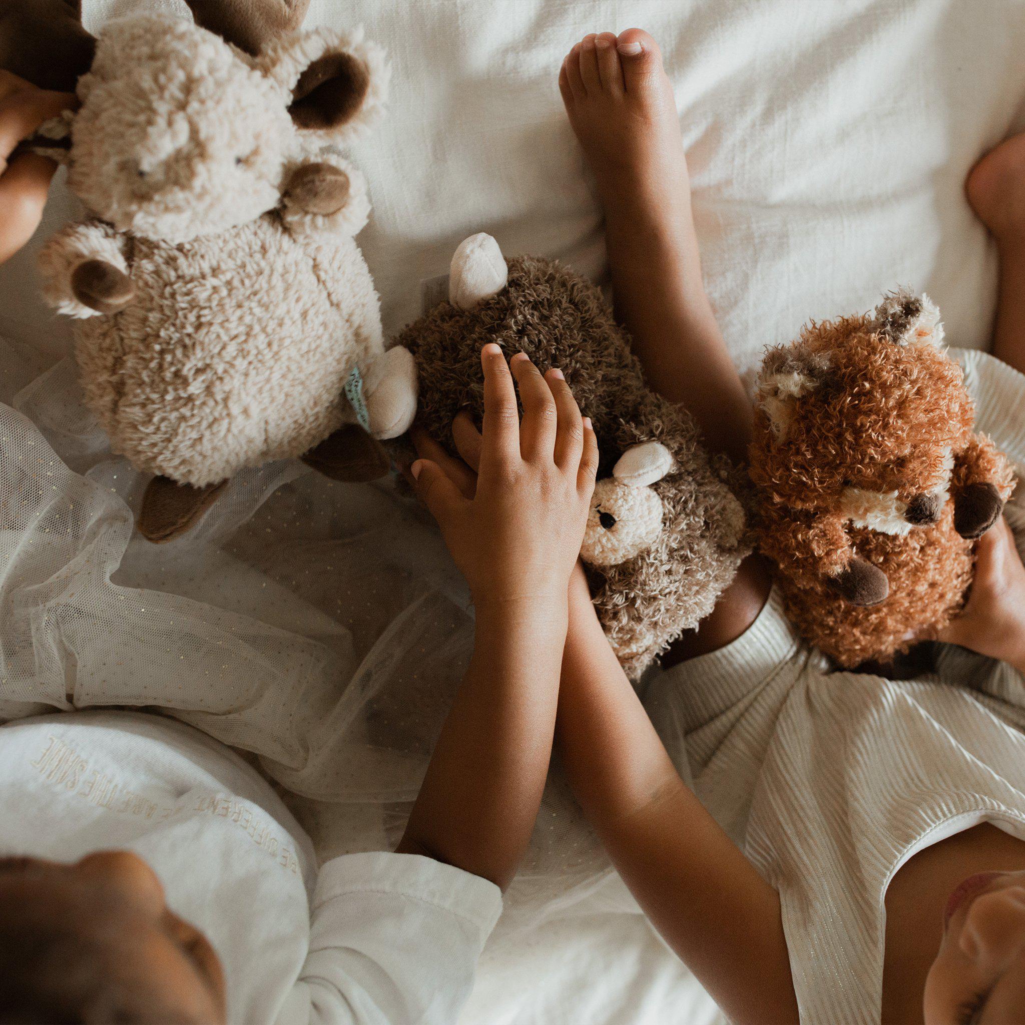 Wee Foxy the Fox - Adorable Plush Fox Toy for Kids | Perfect for Cuddling, Nursery Decor & Gift Giving