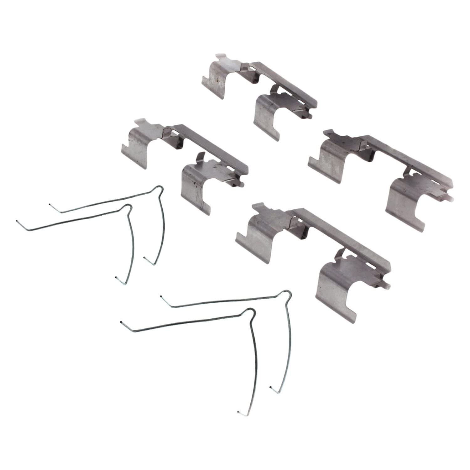HON PosiQuiet Ceramic Brake Pads - Low Noise & High Performance for Cars, Trucks & SUVs - Perfect for City Driving & Highway Commuting