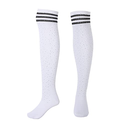 Black-white Socks