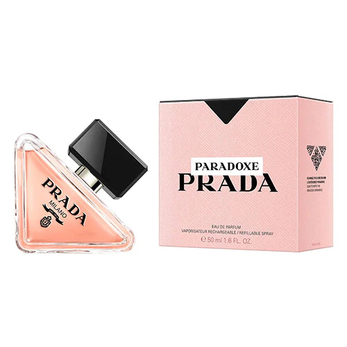 Prada Paradoxe 50ml Eau de Parfum for Women - Floral Fruity Perfume by Prada | Daytime & Evening Wear, Special Occasions, Gift for Her