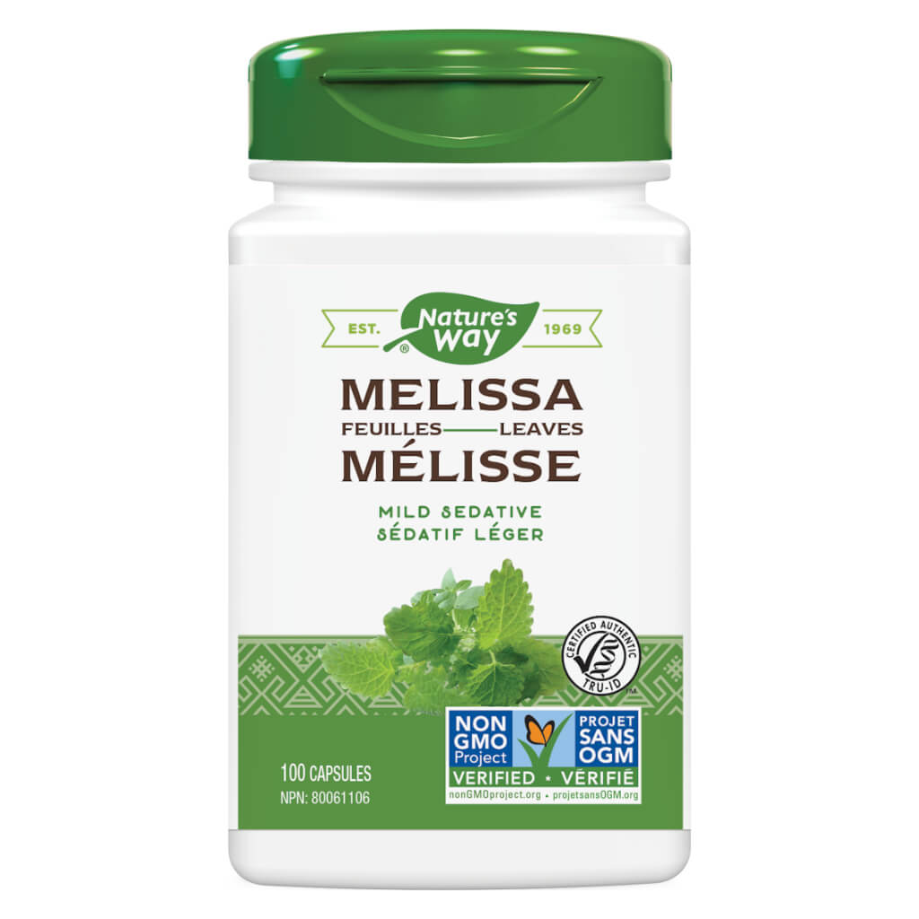 Organic Melissa (Lemon Balm) Leaves - Premium Dried Herbal Tea for Relaxation & Stress Relief - Perfect for Tea, Aromatherapy & DIY Skincare