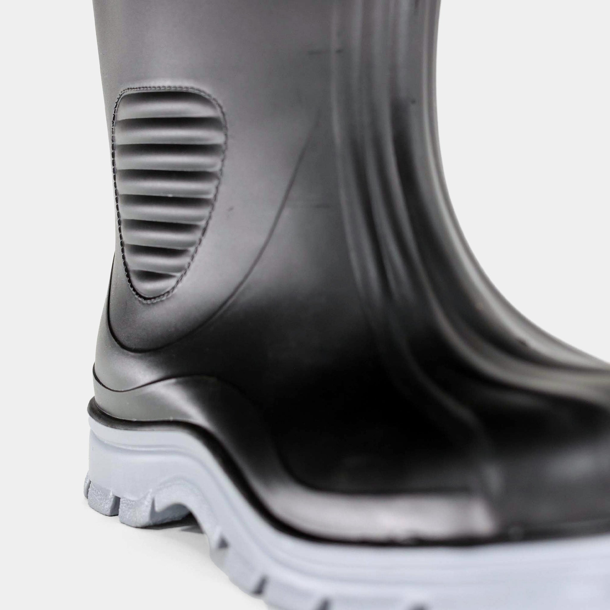 Stride Safety Boots for Men & Women - Slip Resistant Work Shoes with Steel Toe - Comfortable & Durable for Construction, Warehouse, and Industrial Use