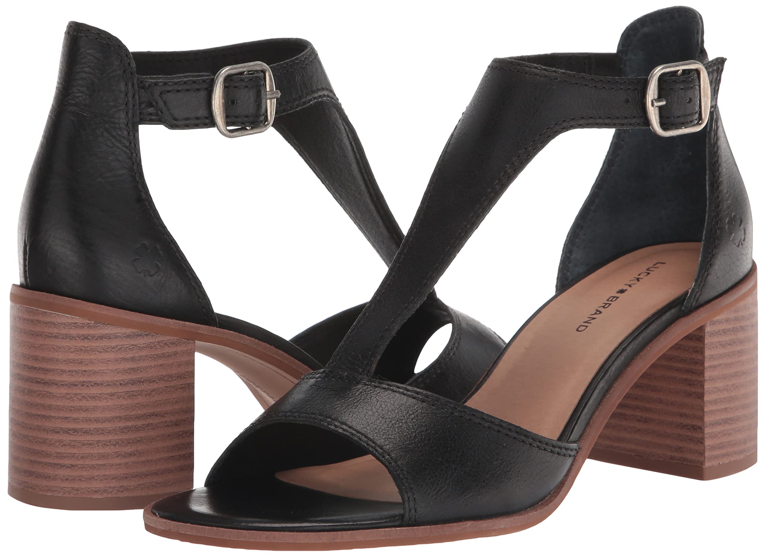 Lucky Brand Women's SABENI Boots - Stylish Ankle Boots for Women | Comfortable & Fashionable Footwear for Fall, Winter & Everyday Wear