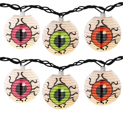 White Eye Lantern Lights