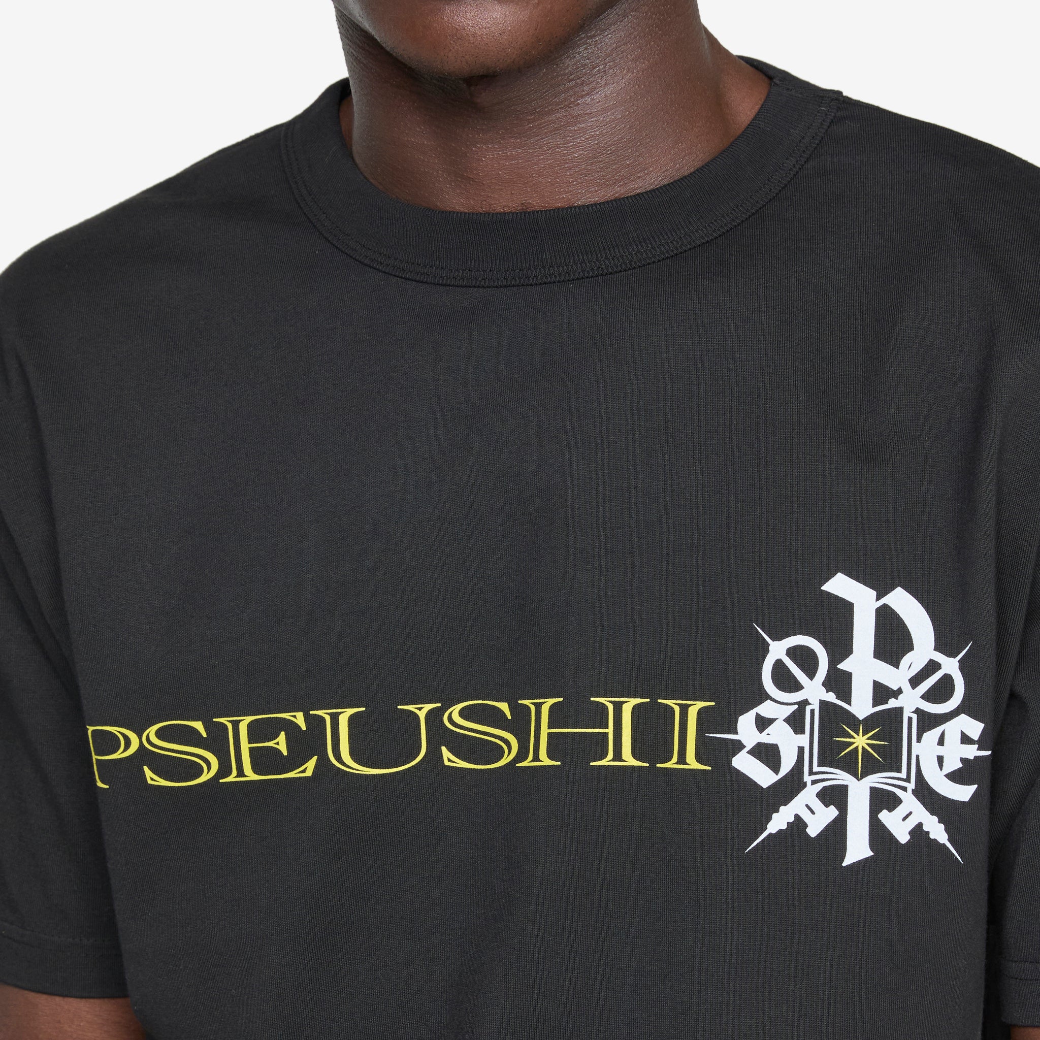 Academy T-Shirt for Men - Premium Black Cotton Tee for Casual Wear, Gym & Everyday Outfits