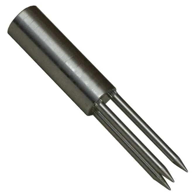 Premium B637 Apple Peeler Spindle - Replacement Part for Apple Peeling Machine - Perfect for Home Kitchens, Commercial Use & Fruit Processing Businesses