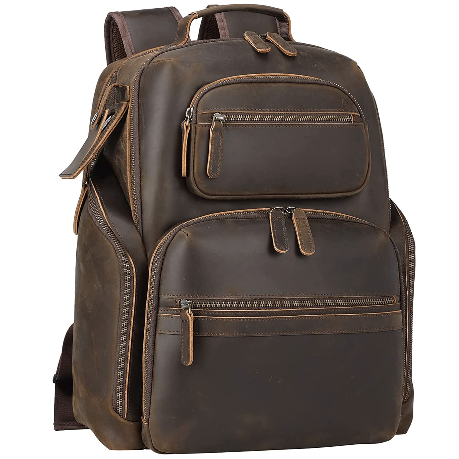 Premium Full Grain Leather 16