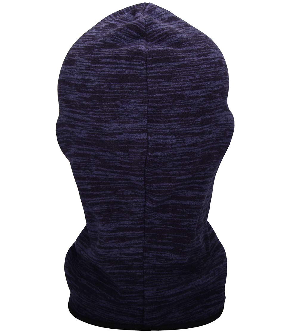 Windproof Balaclava Ski Mask - Thermal Full Face Cover for Men & Women - Winter Motorcycle Helmet Liner for Skiing, Snowboarding & Cold Weather Activities