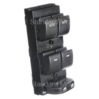 Standard Motor Products DWS-755 Power Window Switch - Compatible with Multiple Car Models - Easy Installation - Durable Auto Replacement Part - Perfect for Window Control Repair & Maintenance