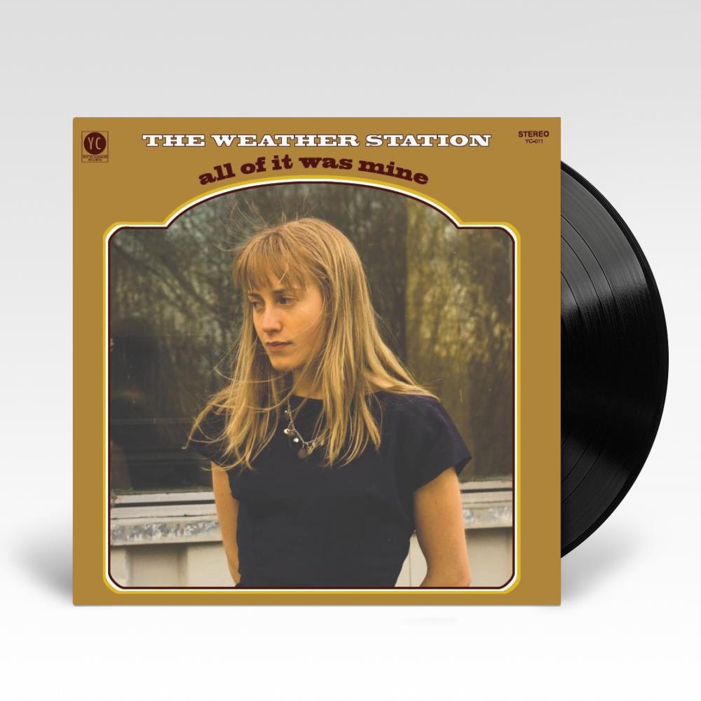 All Of It Was Mine - Limited Edition Vinyl Record | Perfect for Collectors & Music Enthusiasts | Great for Home Listening & Gifts