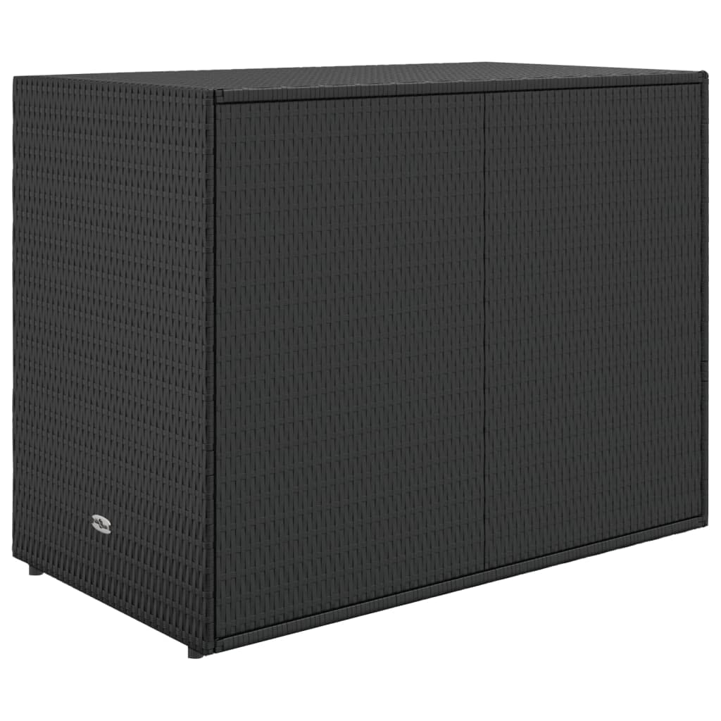 Outdoor Garden Storage Cabinet - Waterproof Deck Box for Patio Furniture, Backyard Organizer (39.4
