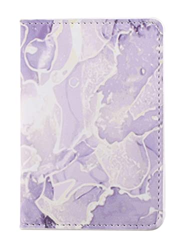 Marble Purple