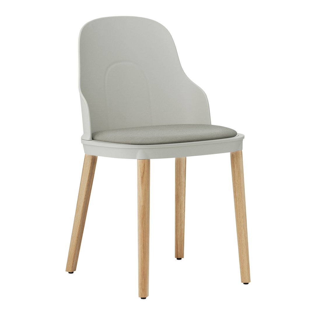 Allez Outdoor Dining Chair - Waterproof Upholstered Patio Seat for Backyard, Garden & Poolside | Comfortable Outdoor Furniture for Entertaining