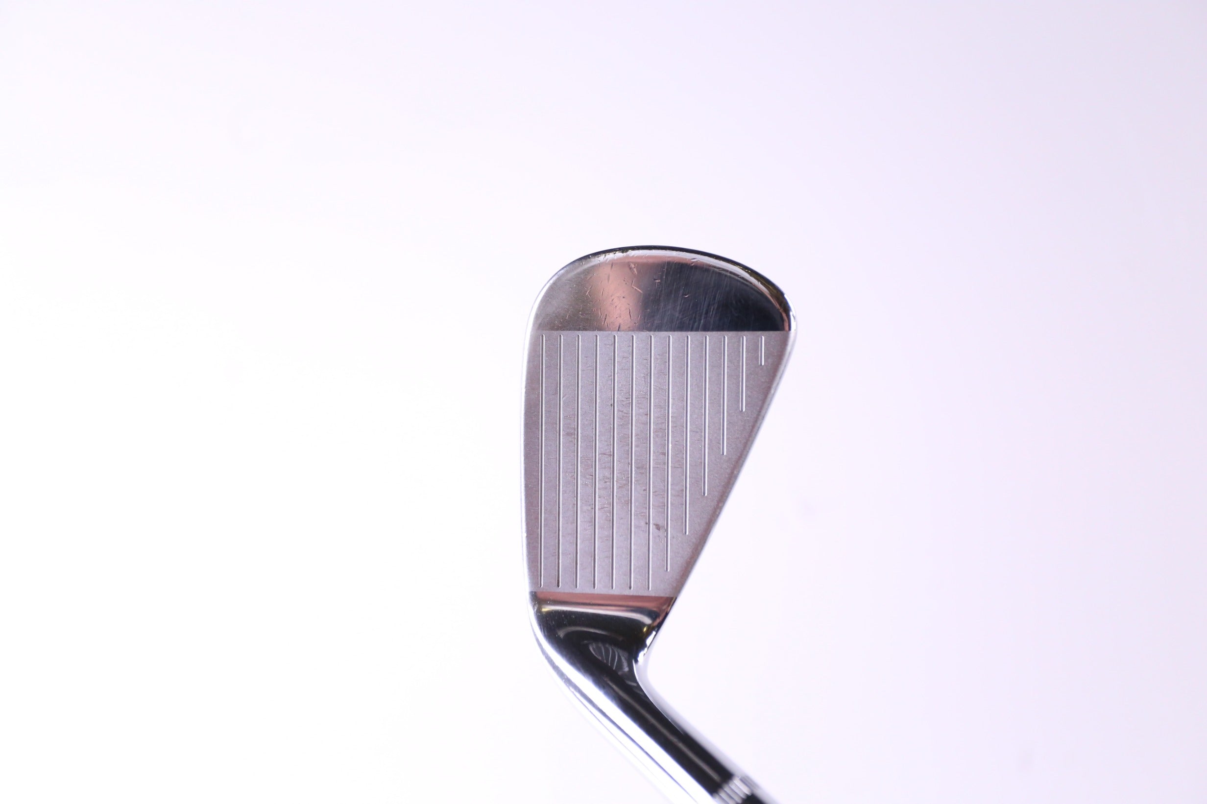 Used Callaway Apex MB 7 Iron Right Handed Stiff Flex Golf Club - Perfect for Practice & Iron Play Improvement