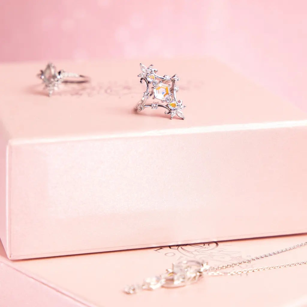 Alvara Ring – Elegant & Durable Stainless Steel Ring for Women | Perfect for Everyday Wear, Gifts & Special Occasions