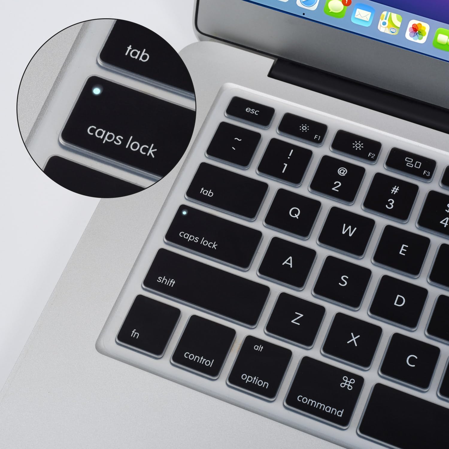 Premium Keyboard Cover for MacBook Air 13