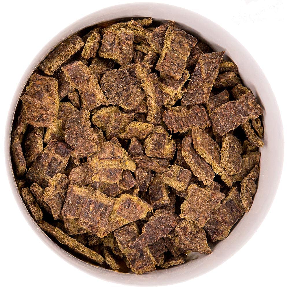 Only Natural Pet MaxMeat Holistic Air Dried Dry Dog Food - Grain Free, High Protein, Limited Ingredient with Real Chicken, Pumpkin & Parsley - 5.5 lb Bag for Small to Medium Dogs - Perfect for Sensitive Stomachs & Active Pets