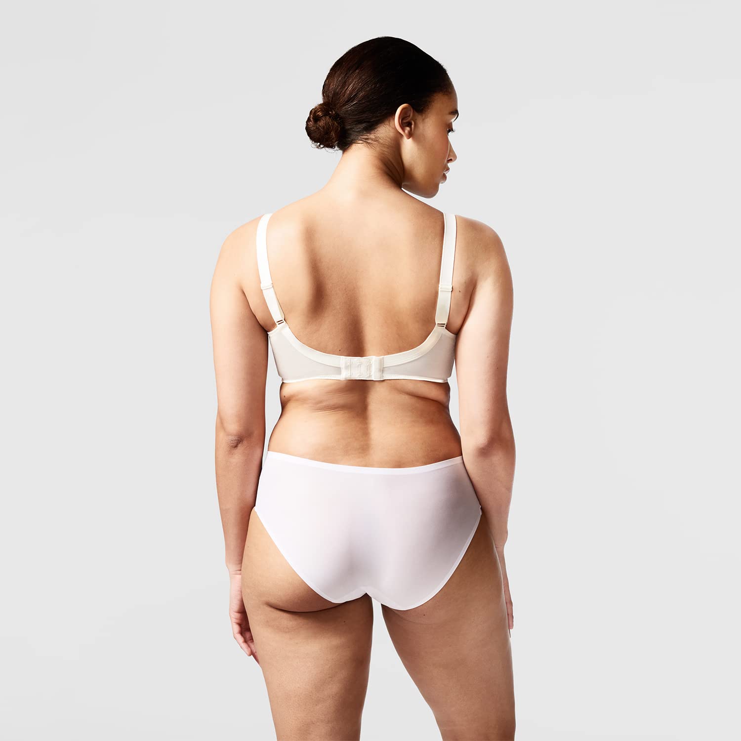 Chantelle Women's Plus Size Hedona Seamless Unlined Bra - Comfortable Wireless Support for Everyday Wear & Lounge