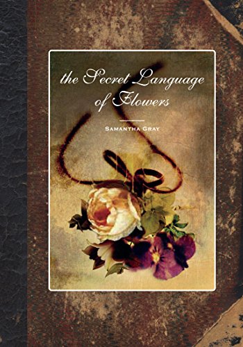 The Secret Language of Flowers Book - Meaning of Flowers, Floral Symbolism Guide - Perfect for Romantic Gifts, Wedding Planning & Home Decor Inspiration