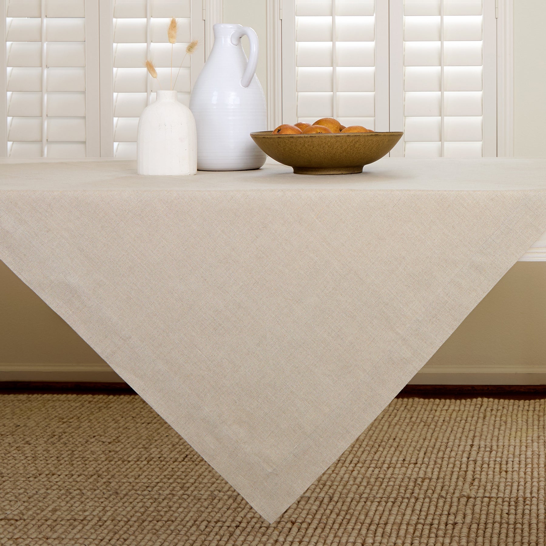 Fete Table Throw - Premium Waterproof Outdoor Picnic Blanket for Beach, Park & Camping - Perfect for Parties, BBQs & Picnics