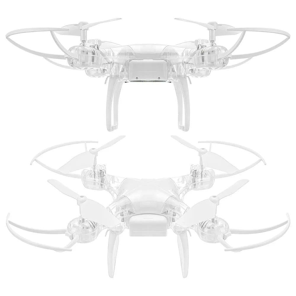 2.4G WiFi RC Drone with Altitude Hold & 720P HD Camera - Medium Four-Axis Quadcopter for Aerial Photography & Outdoor Adventures