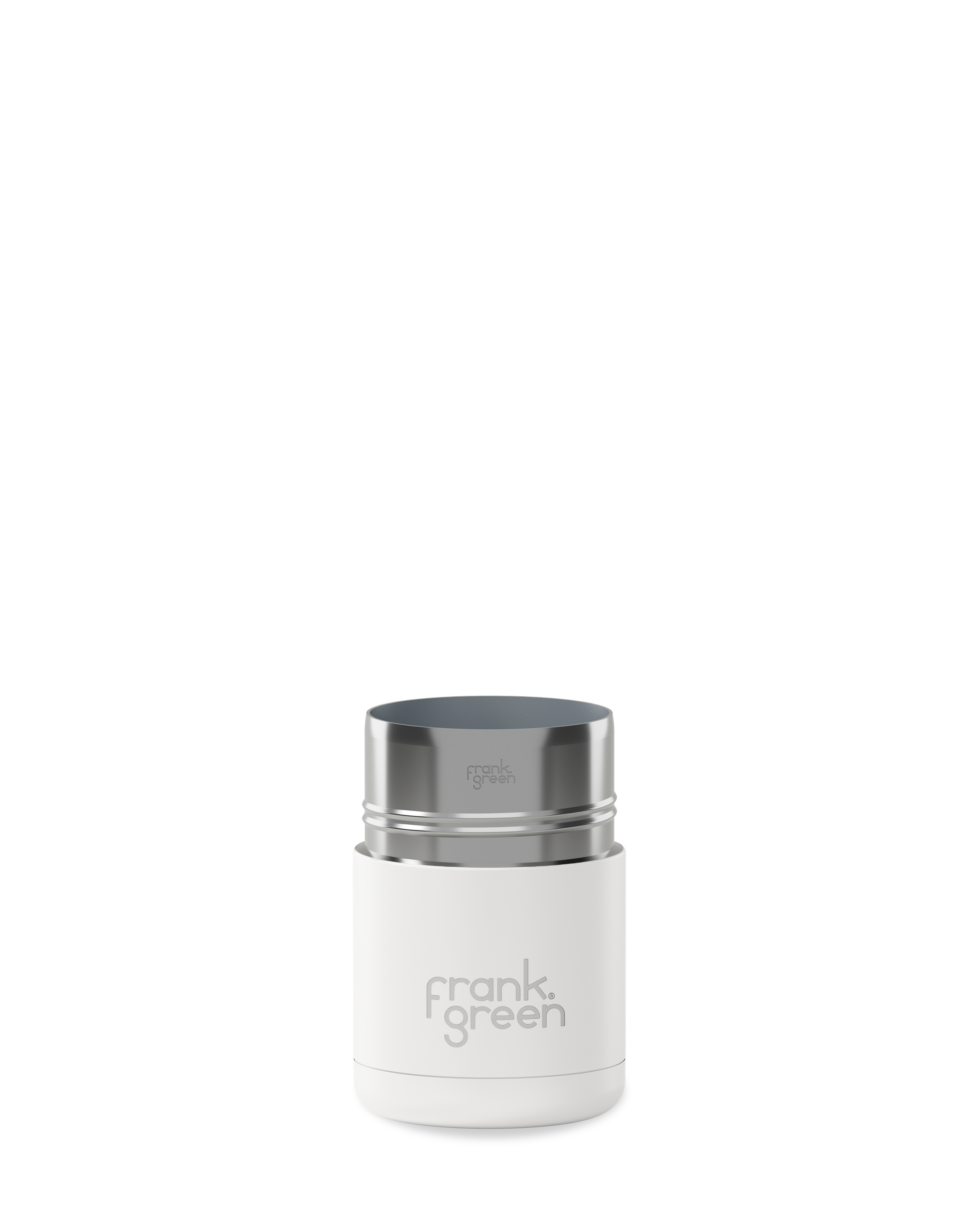 Eco-Friendly Ceramic Reusable Coffee Cup with Lid - 8oz (230ml) Perfect for Home, Office & Travel - BPA-Free & Dishwasher Safe