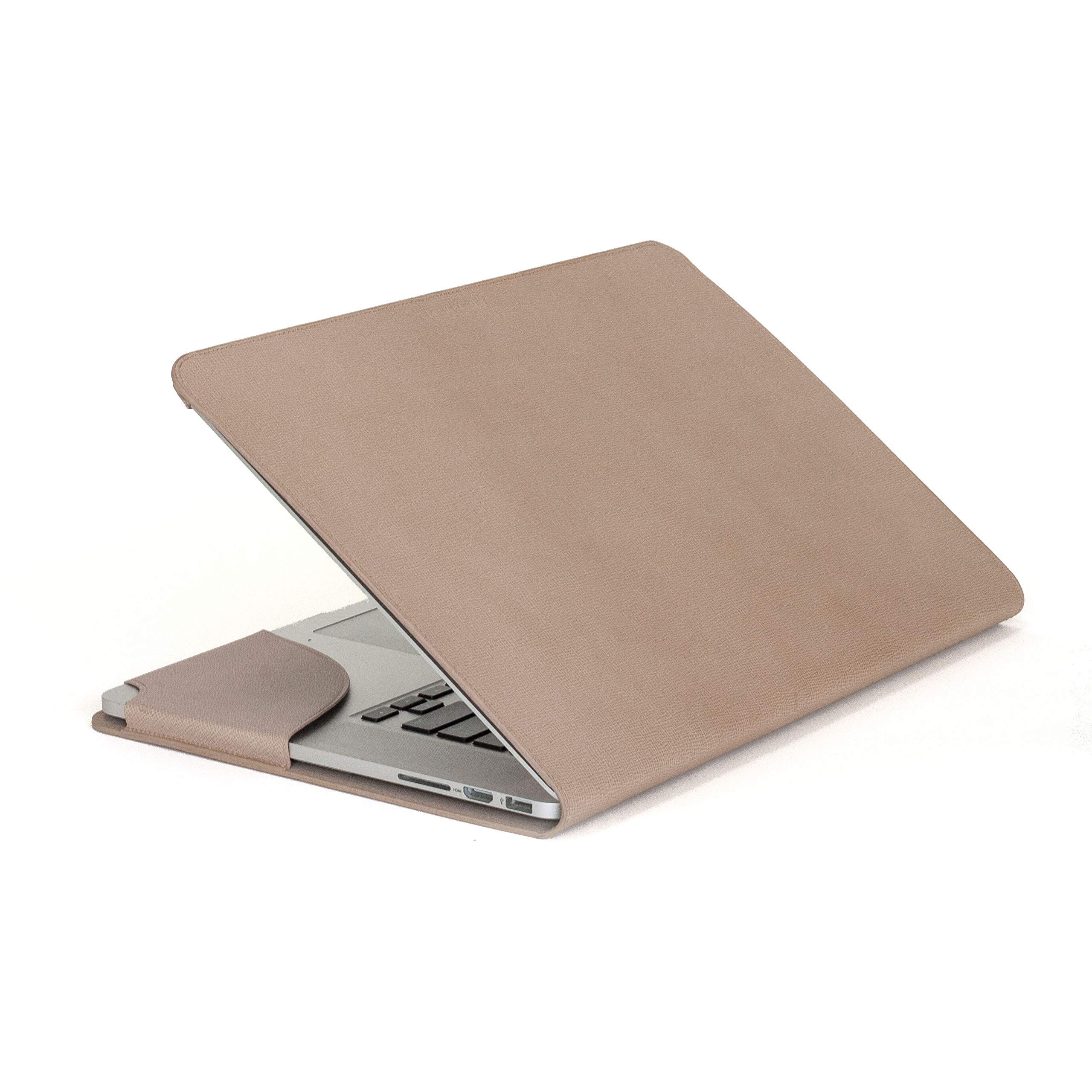 BONAVENTURA MacBook Pro 13 inch Case Cover [2016-2020] - Premium Protective Sleeve for MacBook Pro 13