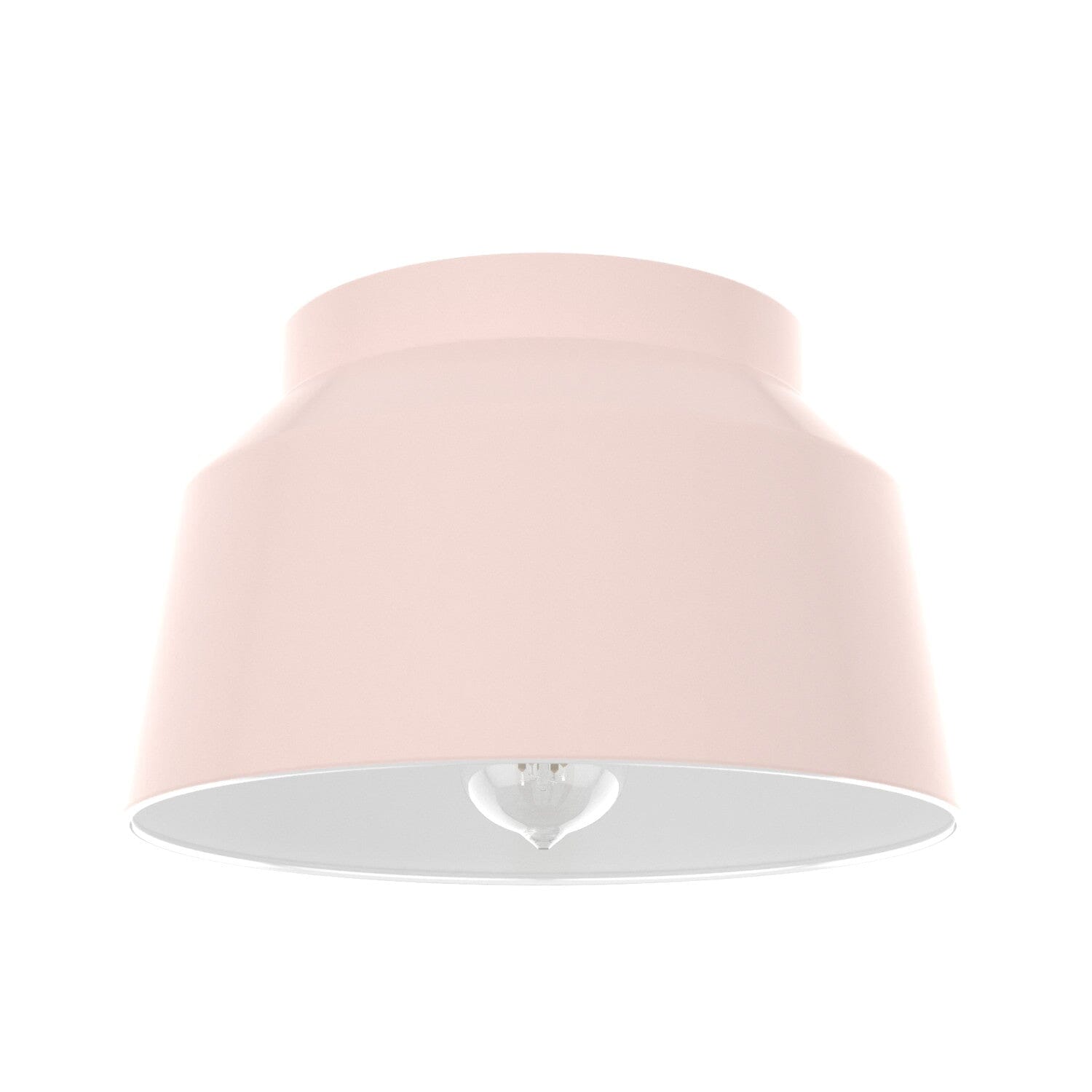 Cranbrook 1 Light Flush Mount Ceiling Light Fixture - Modern LED Lighting for Bedroom, Hallway & Closet