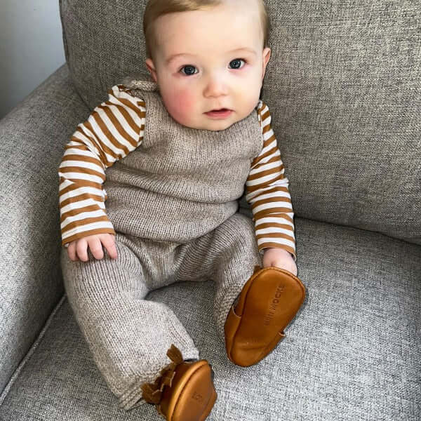 Baby Dungarees - Cute & Comfortable Denim Overalls for Toddlers 1-3 Years | Perfect for Playtime, Daycare & Family Outings