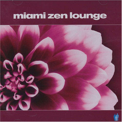 Miami Zen Lounge Chair - Modern Outdoor Patio Furniture for Relaxing in Garden, Poolside, or Balcony