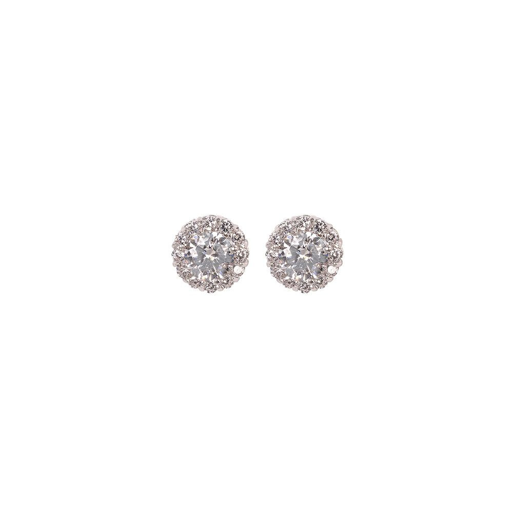 Caulfield Earrings for Women - Elegant Gold Hoop Earrings, Hypoallergenic & Lightweight - Perfect for Parties, Weddings & Everyday Wear