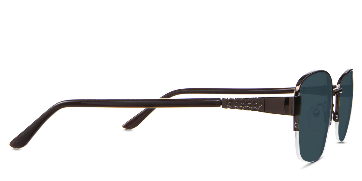 Sadie Women's Prescription Sunglasses - UV Protection, Stylish & Comfortable for Driving, Outdoor Activities & Everyday Wear