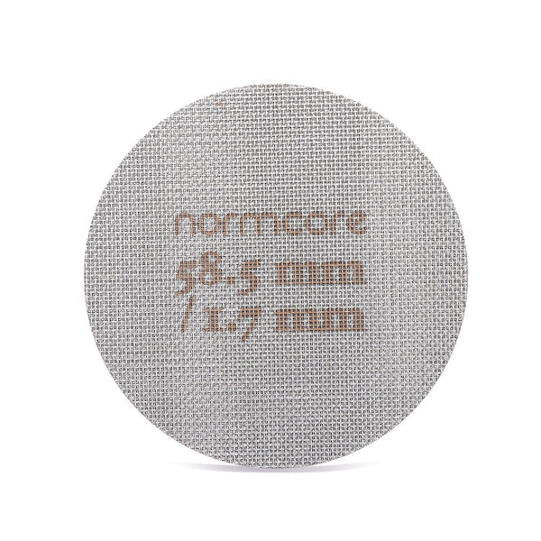 Normcore Puck Screen - Premium Coffee Filter for Espresso Machines | Perfect for Home Baristas & Coffee Shops | Enhance Flavor & Crema Extraction