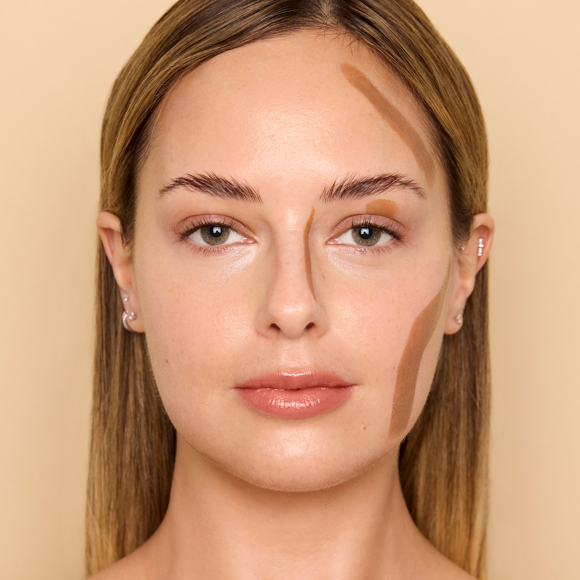 Shape & Shade Sculpting Sticks - Contour & Highlight Makeup Kit for Face Definition | Perfect for Everyday Makeup & Professional Looks