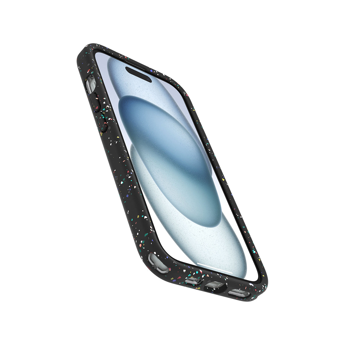 Otterbox Core Protective Phone Case for iPhone 15 - Carnival Night Design | Shockproof & Slim Cover | Perfect for Outdoor Adventures & Daily Use