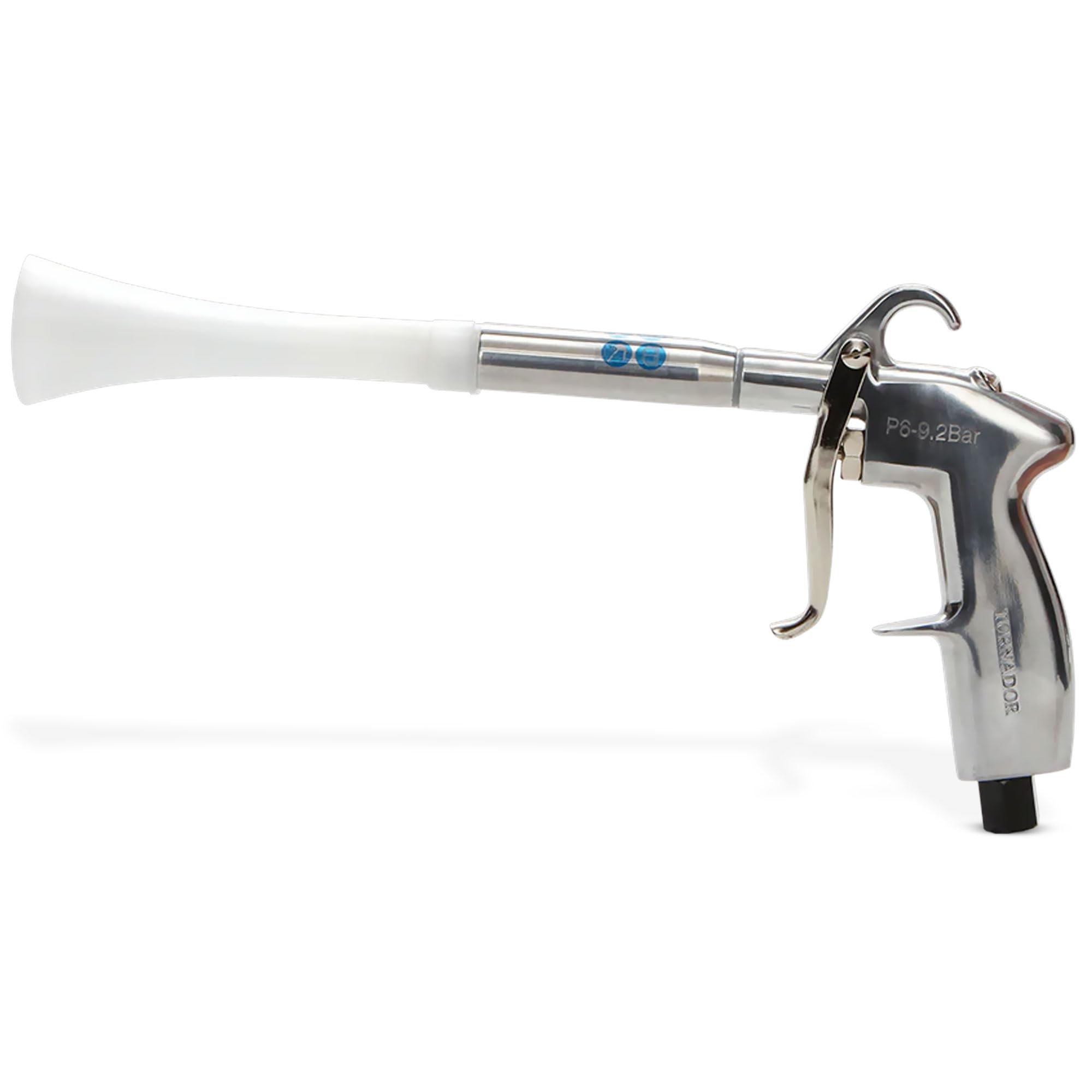 Tornador Z-014 Car Air Blow Out Tool - Powerful Air Duster for Cleaning & Drying Auto Surfaces, Interiors, Vents - Perfect for Detailing, Car Wash & Home Use