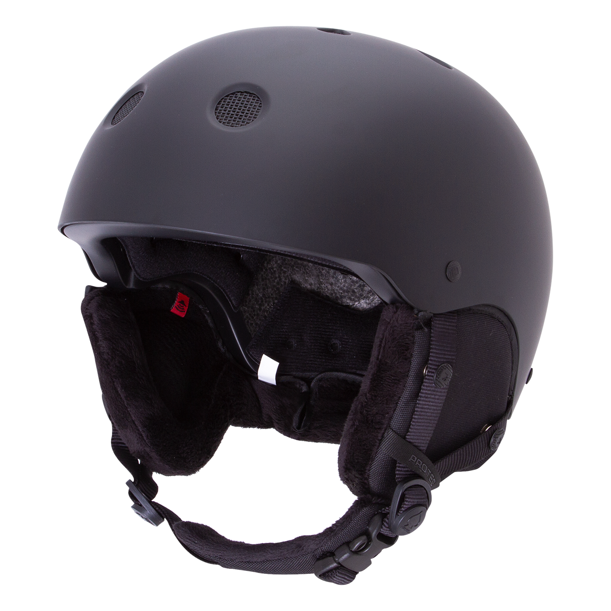 Certified Classic Snow Stealth Black - Premium Winter Gear for Skiing, Snowboarding & Outdoor Adventures