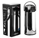 STANDA 1900mL Vacuum Insulated Coffee Thermos - Double Wall Stainless Steel Carafe with Lid - Keeps Hot/Cold for Hours - Perfect for Office, Home & Outdoor Use